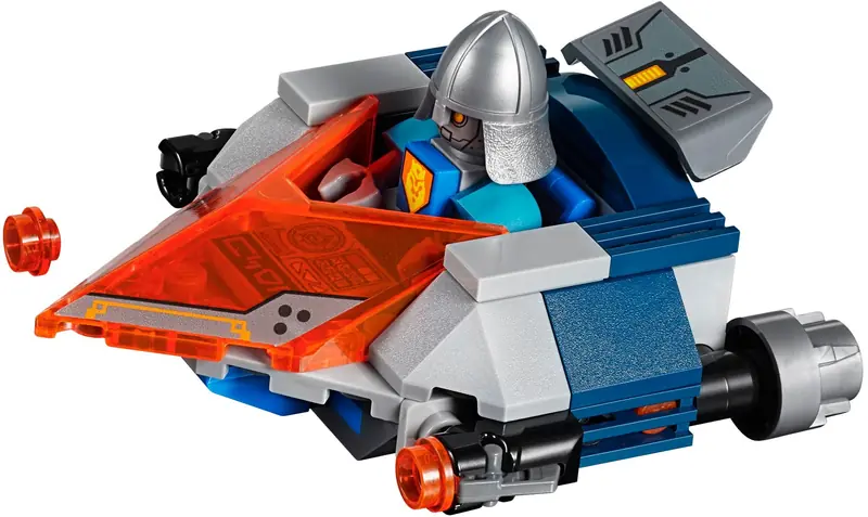 LEGO 70327 Królewski Mech zdjęcie 8