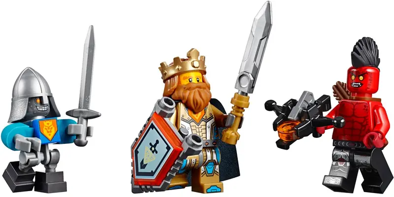 LEGO 70327 Królewski Mech zdjęcie 9