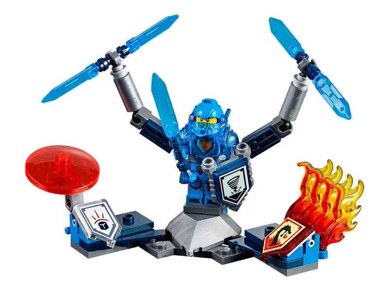 LEGO 70330 Clay