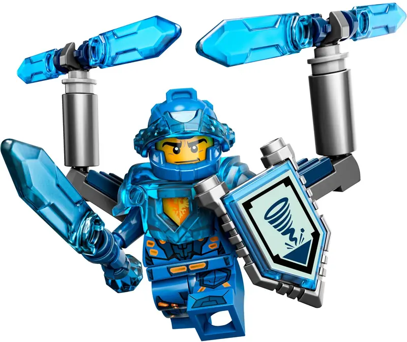 LEGO 70330 Clay zdjęcie 3