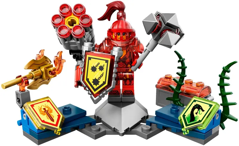 LEGO 70331 Macy zdjęcie 3