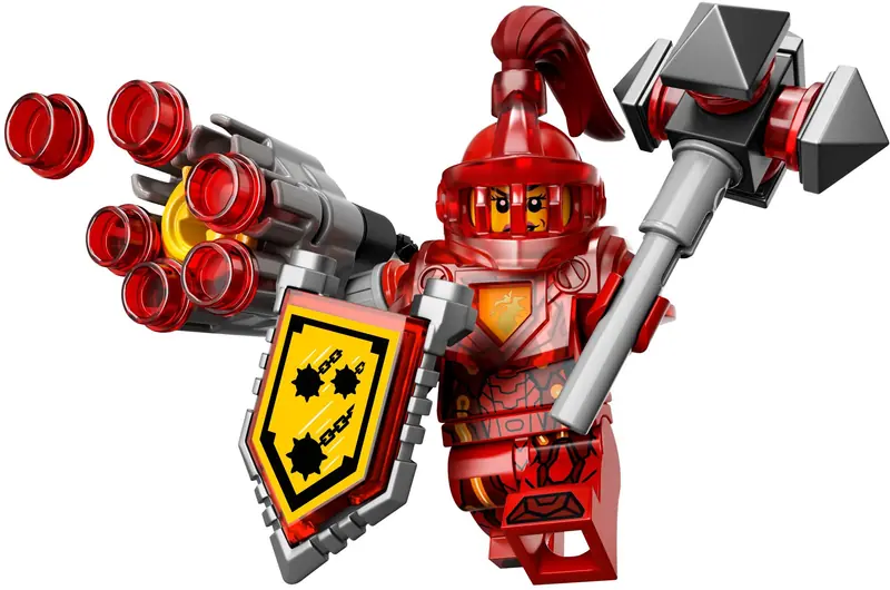 LEGO 70331 Macy zdjęcie 4