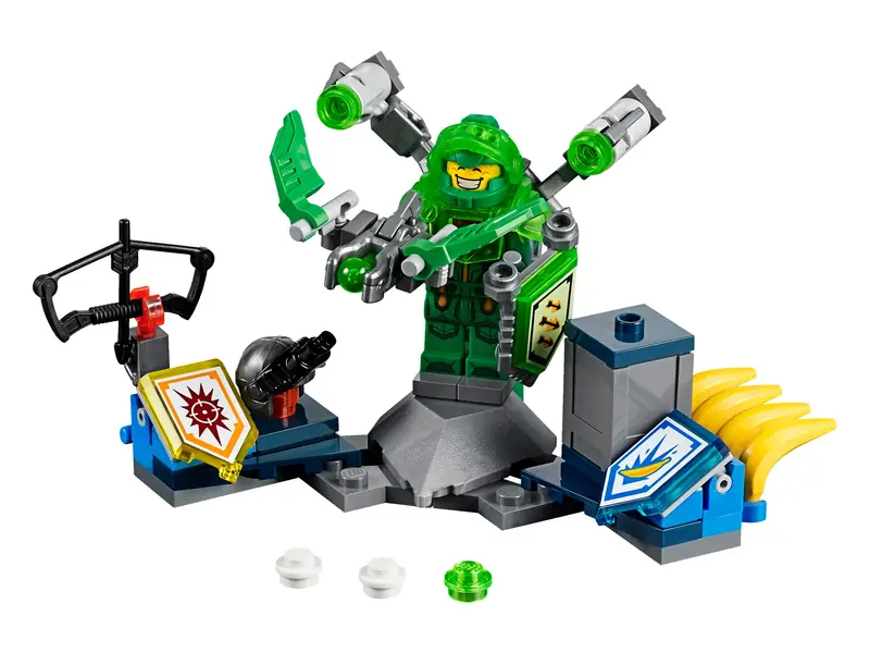 LEGO 70332 Aaron