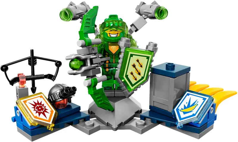 LEGO 70332 Aaron zdjęcie 3
