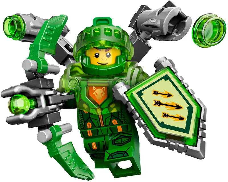 LEGO 70332 Aaron zdjęcie 4