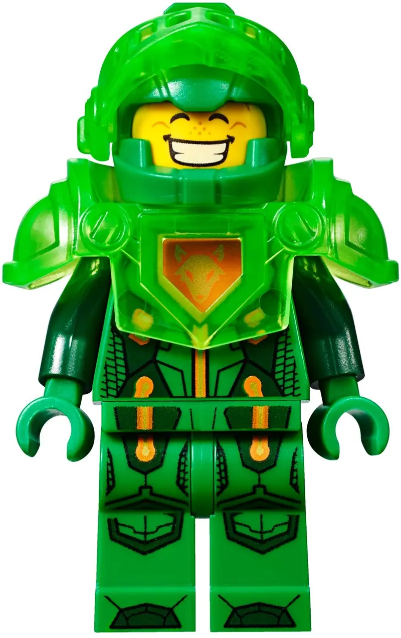 LEGO 70332 Aaron zdjęcie 6