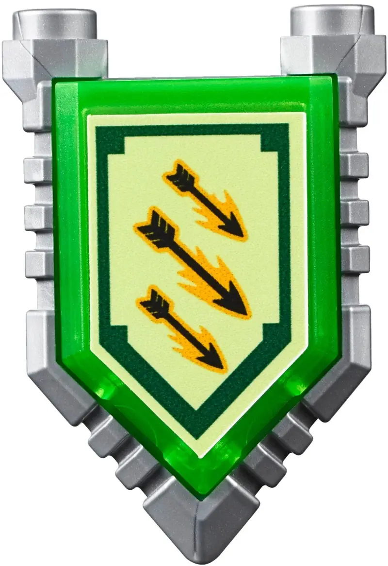 LEGO 70332 Aaron zdjęcie 7