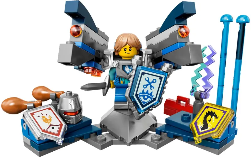 LEGO 70333 Robin zdjęcie 3