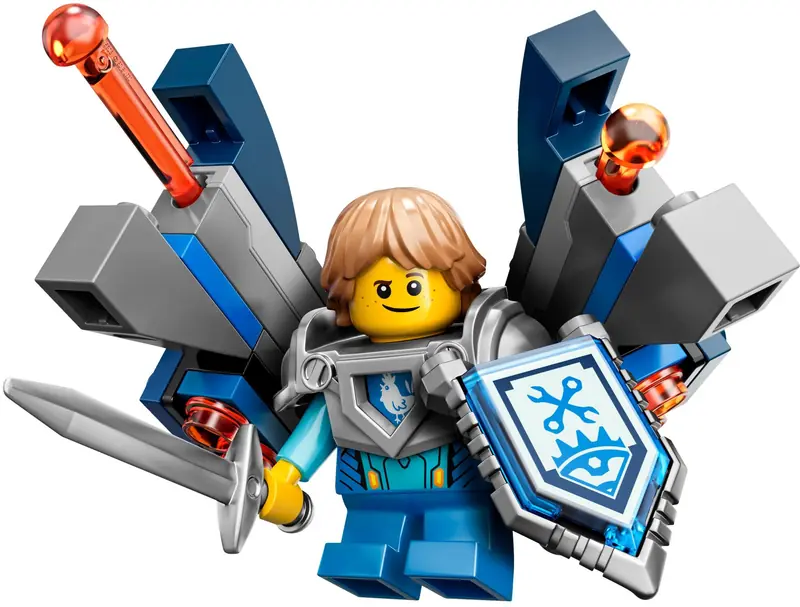 LEGO 70333 Robin zdjęcie 4