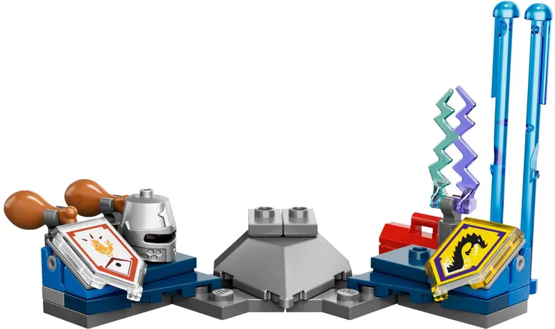 LEGO 70333 Robin zdjęcie 5