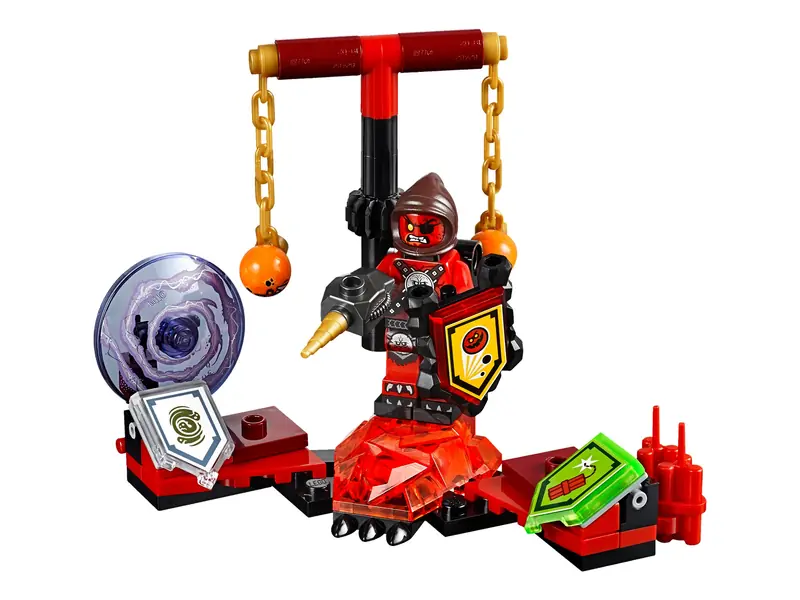 LEGO 70334 Władca Bestii