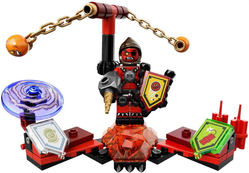 LEGO 70334 Władca Bestii zdjęcie 3