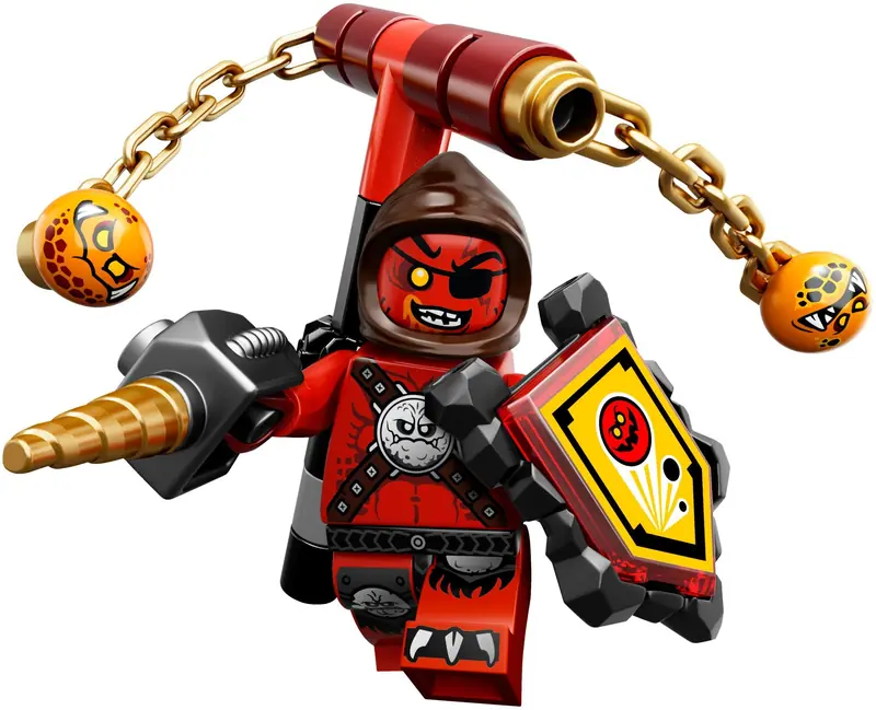 LEGO 70334 Władca Bestii zdjęcie 4
