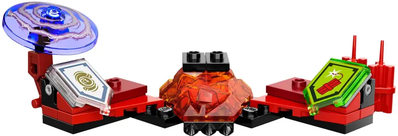 LEGO 70334 Władca Bestii zdjęcie 5