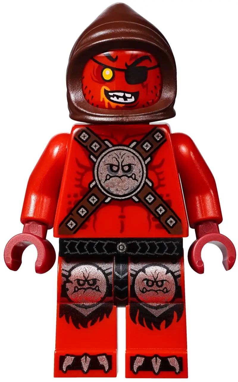 LEGO 70334 Władca Bestii zdjęcie 6