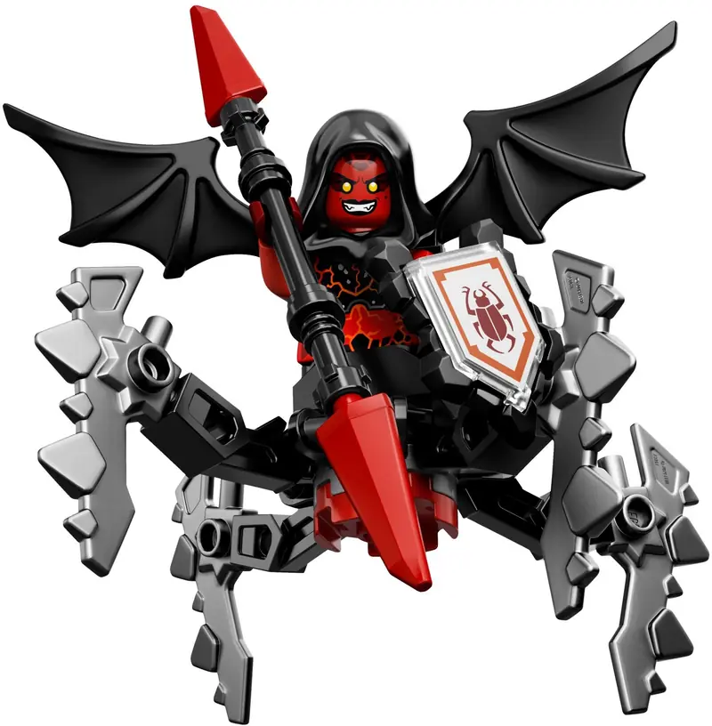 LEGO 70335 Lavaria zdjęcie 3