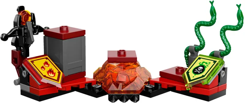 LEGO 70335 Lavaria zdjęcie 4