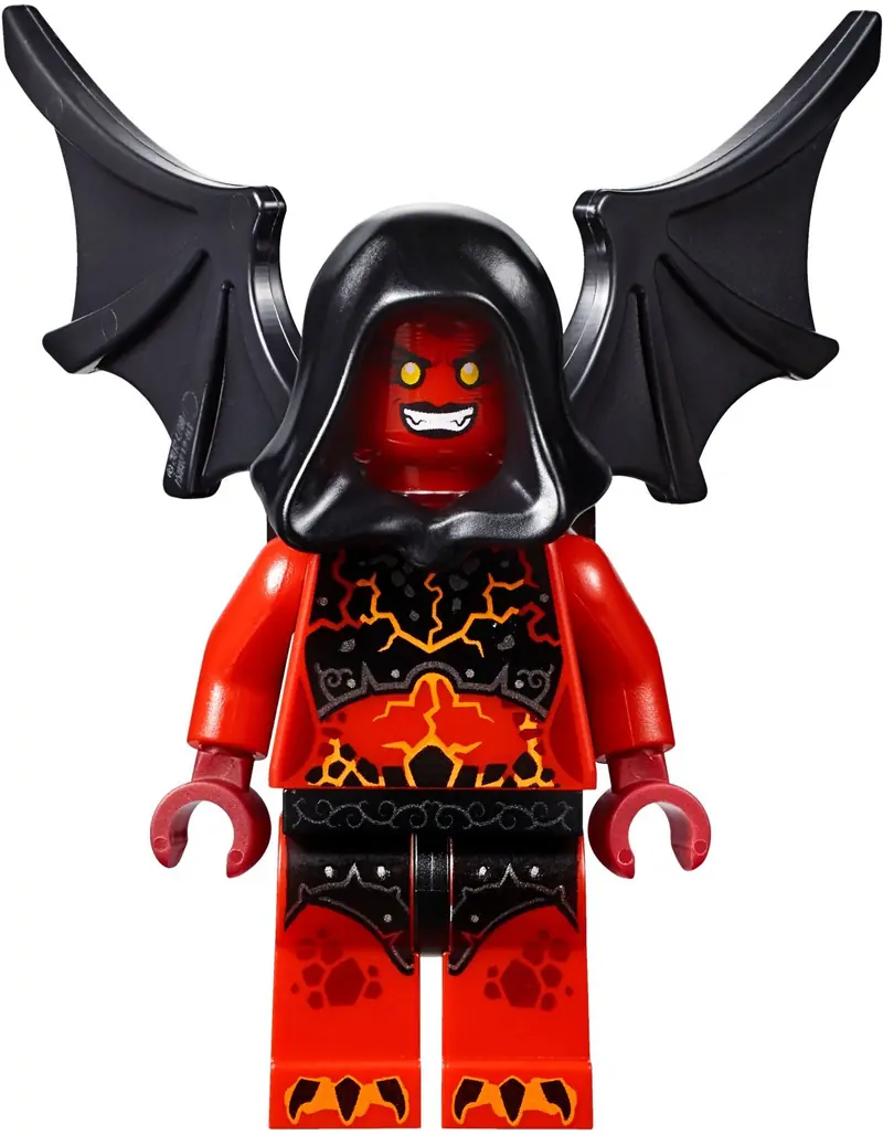 LEGO 70335 Lavaria zdjęcie 5