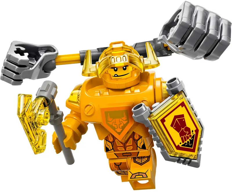 LEGO 70336 Axl zdjęcie 3