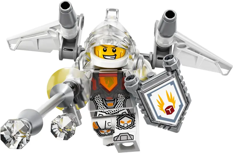 LEGO 70337 Lance zdjęcie 3