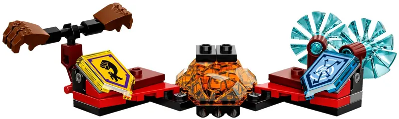 LEGO 70338 Generał Magmar zdjęcie 4