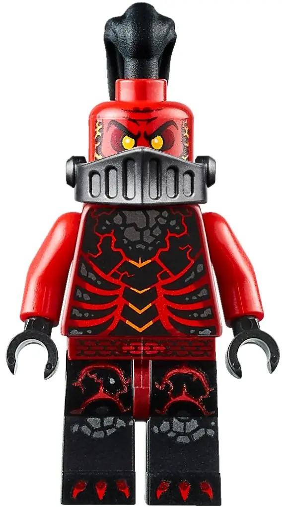 LEGO 70338 Generał Magmar zdjęcie 5