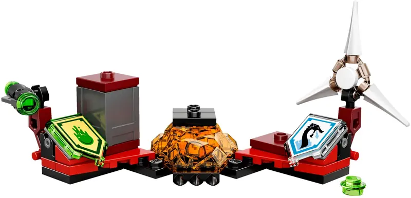LEGO 70339 Flama zdjęcie 4