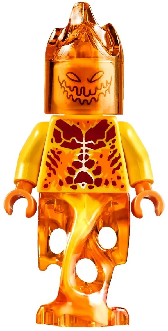 LEGO 70339 Flama zdjęcie 5