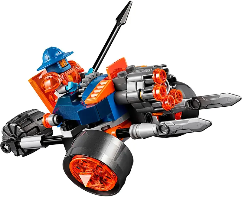 LEGO 70347 Artyleria królewskiej straży zdjęcie 3