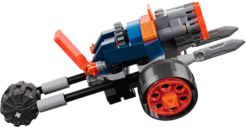 LEGO 70347 Artyleria królewskiej straży zdjęcie 4