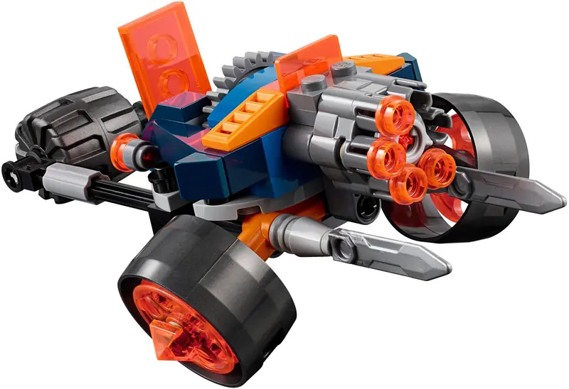 LEGO 70347 Artyleria królewskiej straży zdjęcie 5