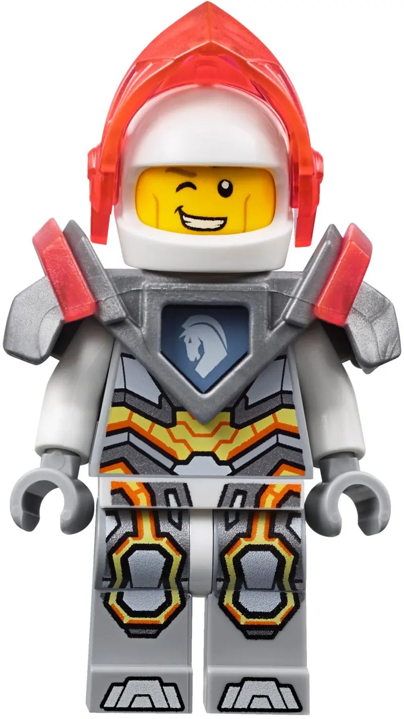 LEGO 70348 Bojowy pojazd Lance'a zdjęcie 3