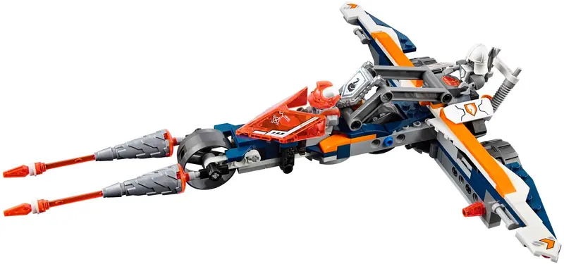 LEGO 70348 Bojowy pojazd Lance'a zdjęcie 5