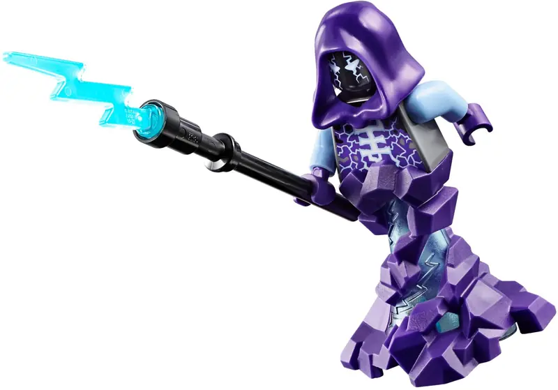 LEGO 70348 Bojowy pojazd Lance'a zdjęcie 8