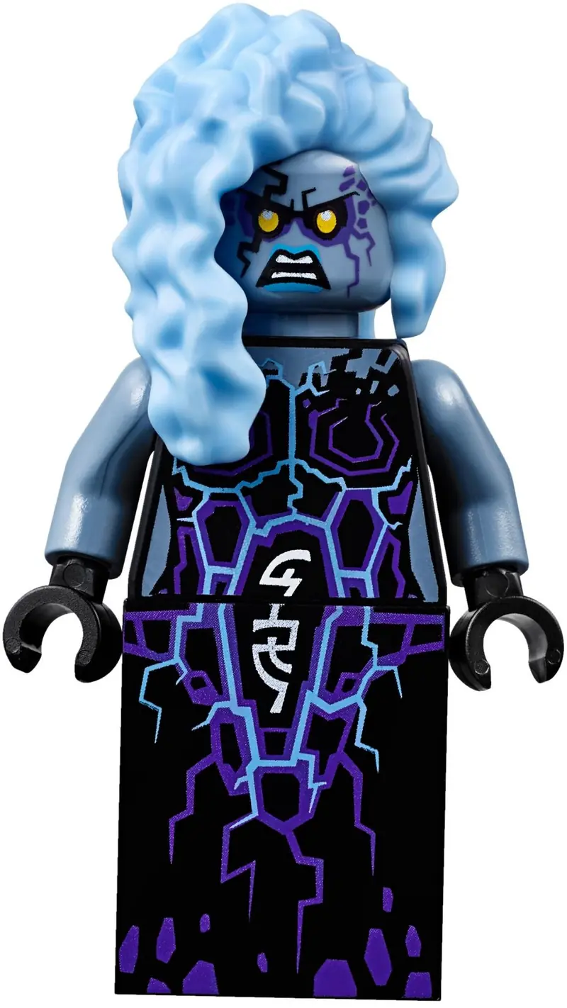 LEGO 70349 Miażdżący pojazd Ruiny zdjęcie 11
