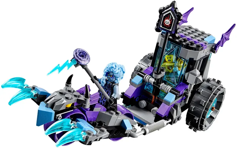 LEGO 70349 Miażdżący pojazd Ruiny zdjęcie 4