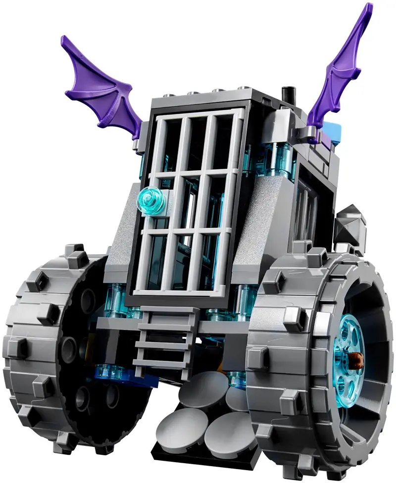LEGO 70349 Miażdżący pojazd Ruiny zdjęcie 5