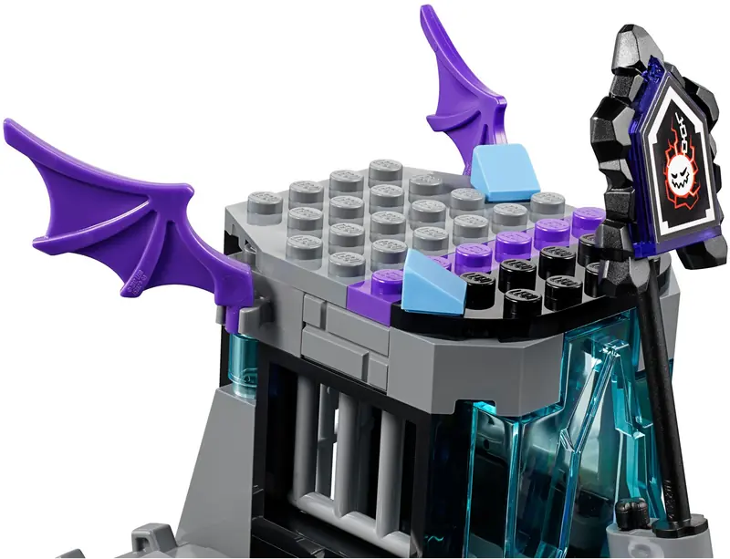 LEGO 70349 Miażdżący pojazd Ruiny zdjęcie 6