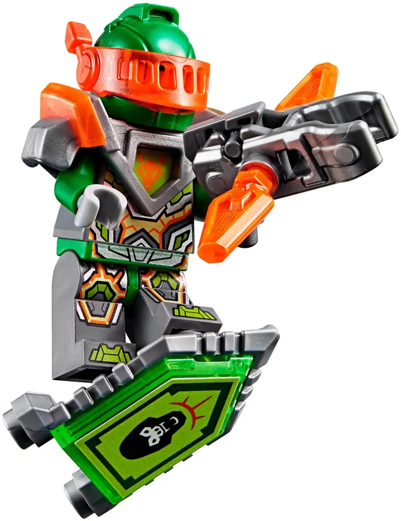 LEGO 70349 Miażdżący pojazd Ruiny zdjęcie 7