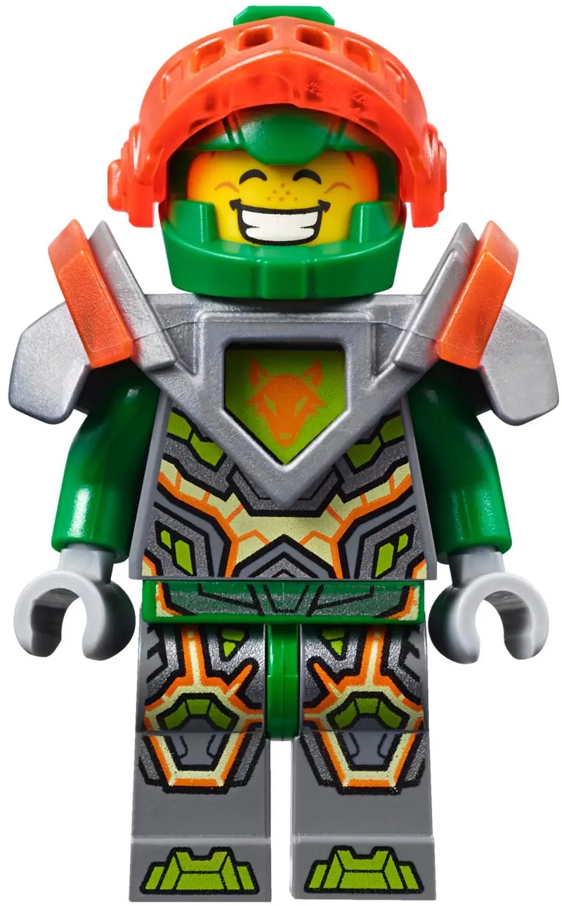 LEGO 70349 Miażdżący pojazd Ruiny zdjęcie 10