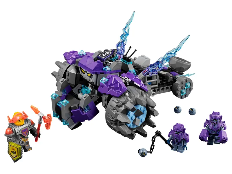 LEGO 70350 Trzej bracia