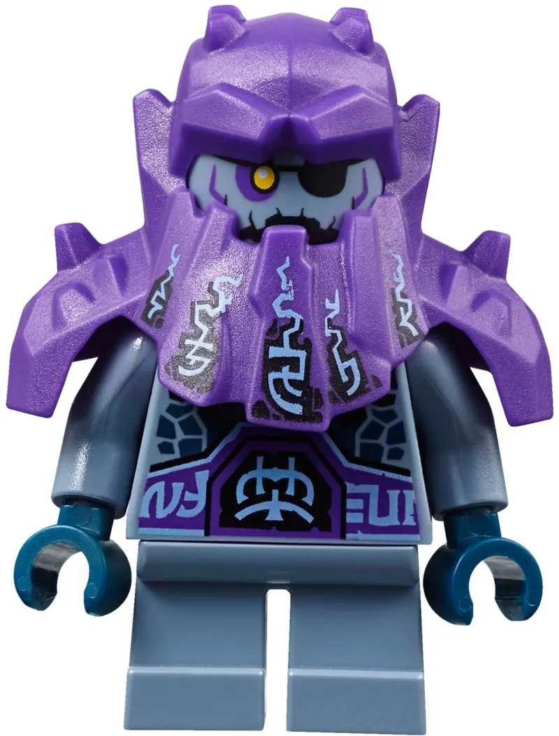 LEGO 70350 Trzej bracia zdjęcie 3
