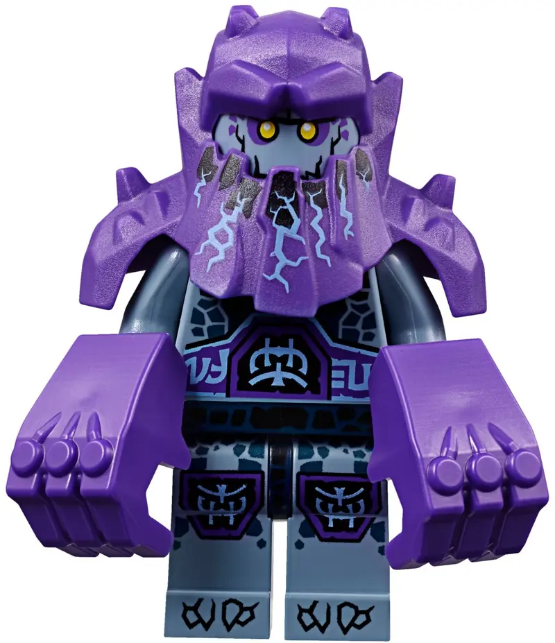 LEGO 70350 Trzej bracia zdjęcie 4
