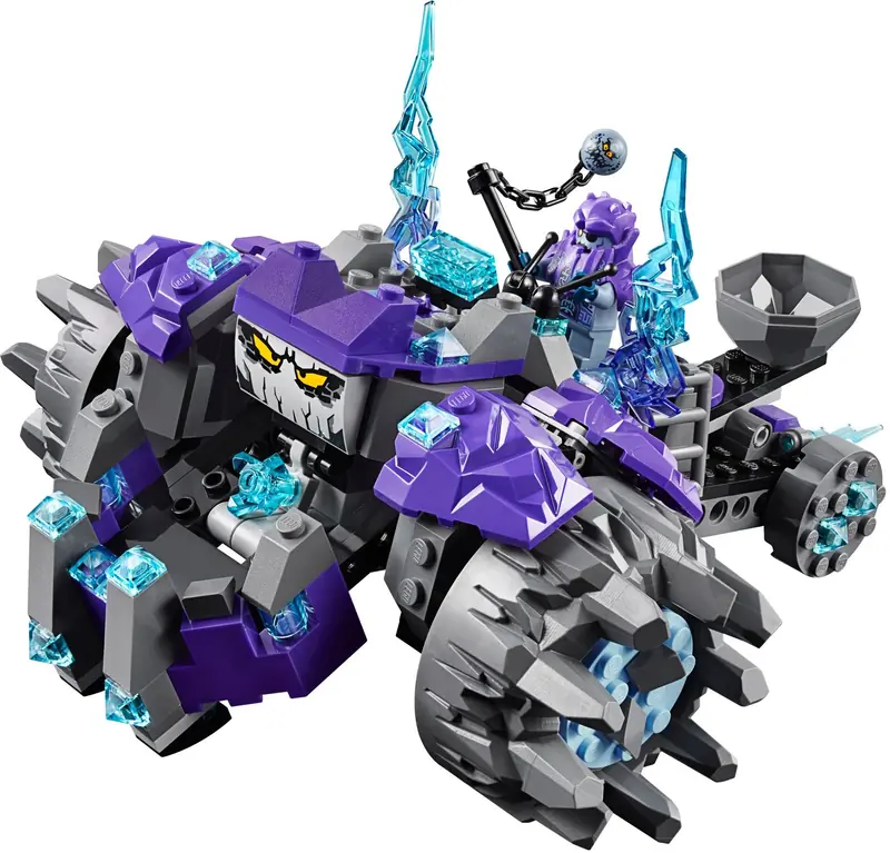 LEGO 70350 Trzej bracia zdjęcie 5