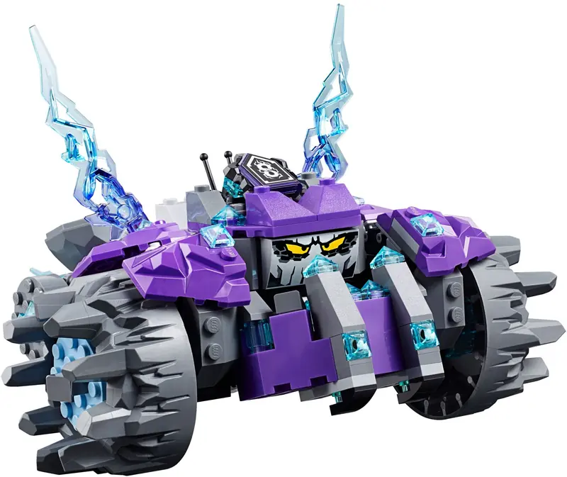 LEGO 70350 Trzej bracia zdjęcie 6
