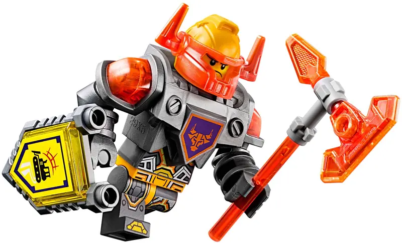 LEGO 70350 Trzej bracia zdjęcie 8