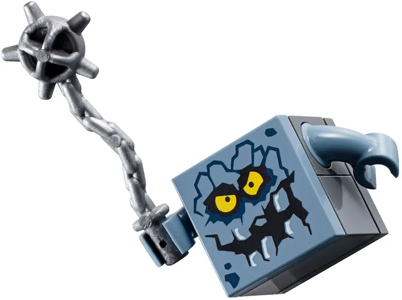 LEGO 70351 Blasterowy myśliwiec Clay'a zdjęcie 11
