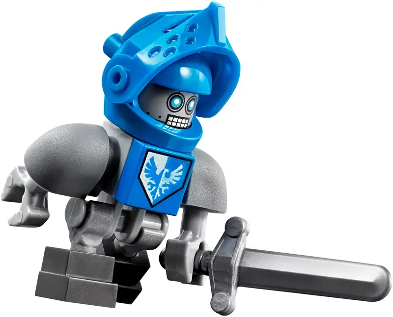 LEGO 70351 Blasterowy myśliwiec Clay'a zdjęcie 12