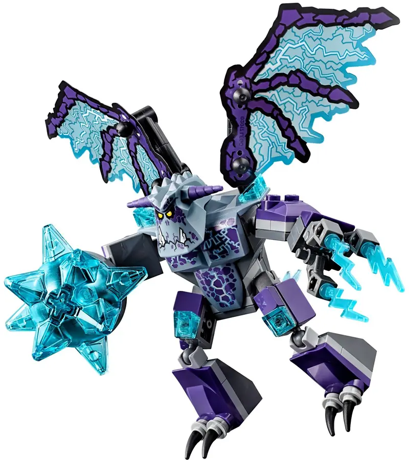 LEGO 70351 Blasterowy myśliwiec Clay'a zdjęcie 13