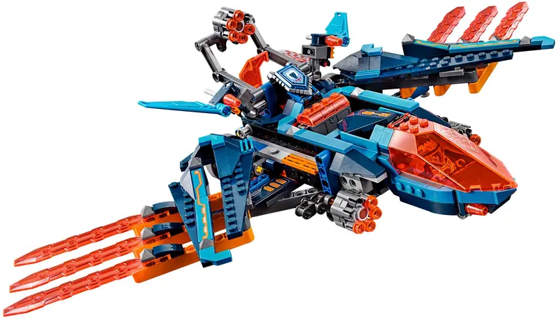 LEGO 70351 Blasterowy myśliwiec Clay'a zdjęcie 6